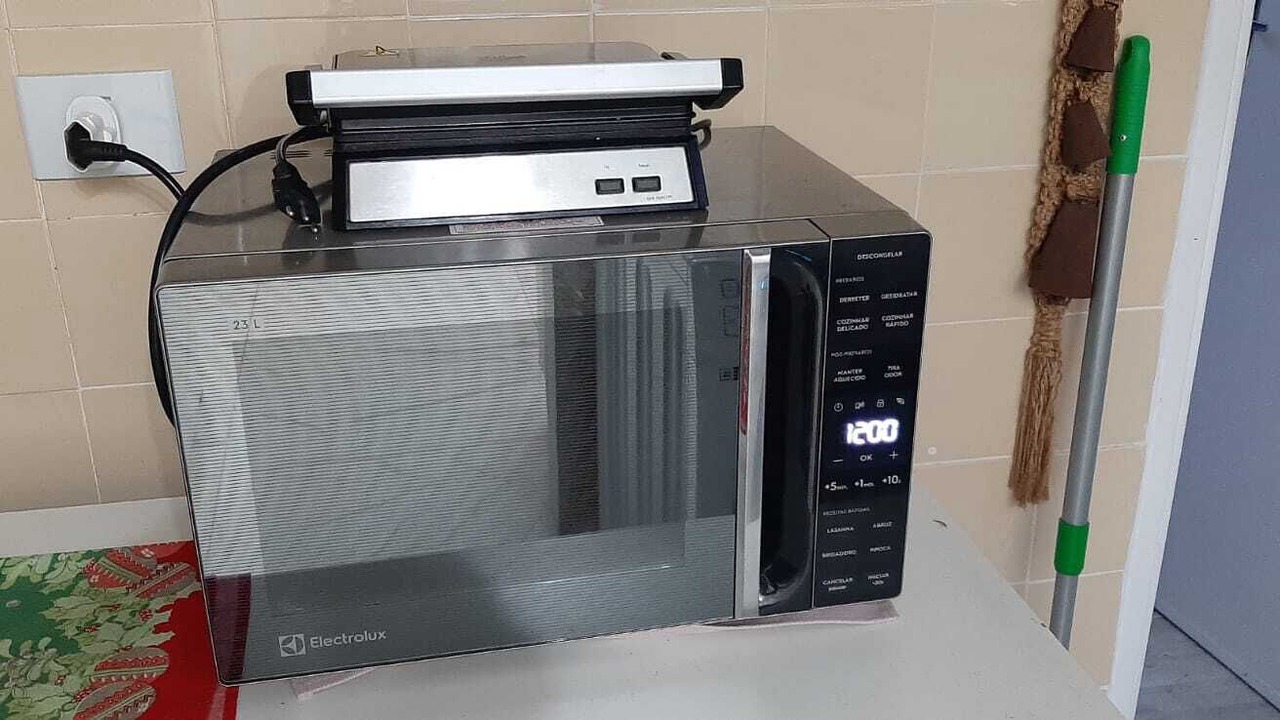 Photo of Kitchen in Jardim Tres Marias