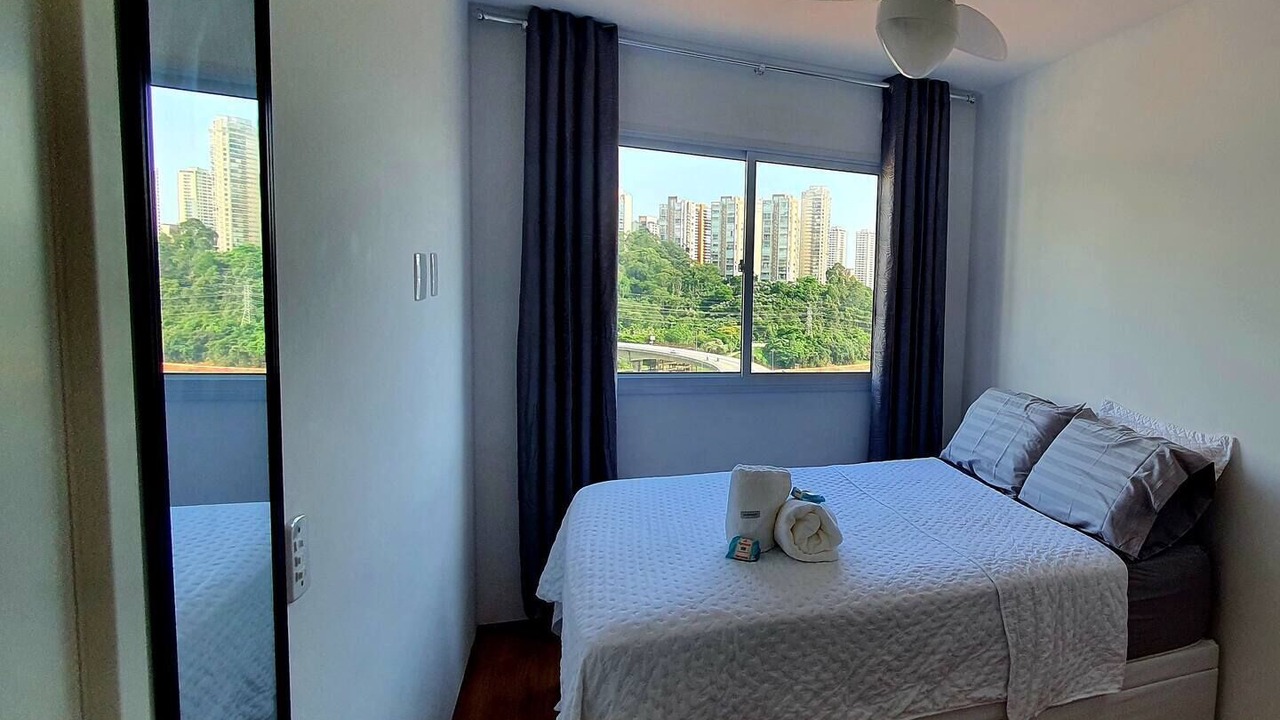 Photo of Bedroom in Panamby