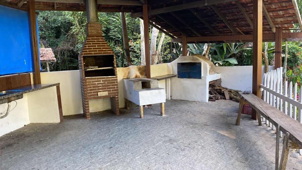 Photo of Patio Balcony in Chacara das Palmeiras