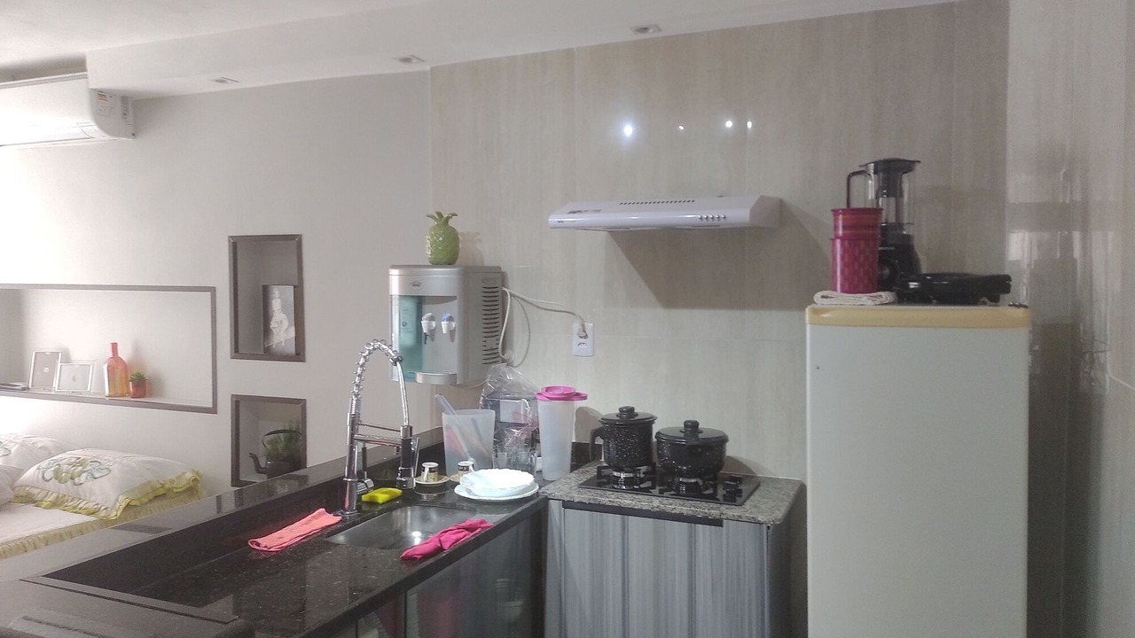 Photo of Kitchen in Nucleo Bandeirante