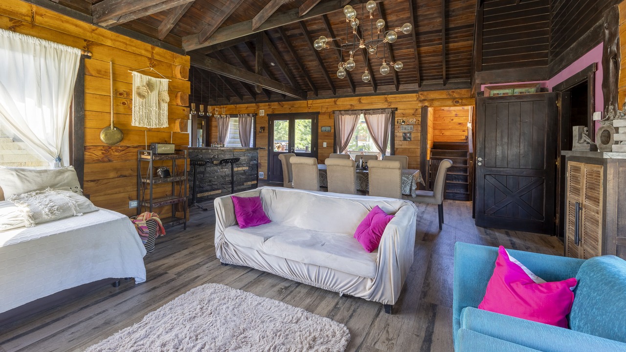 Photo of Livingroom in San Carlos de Bariloche