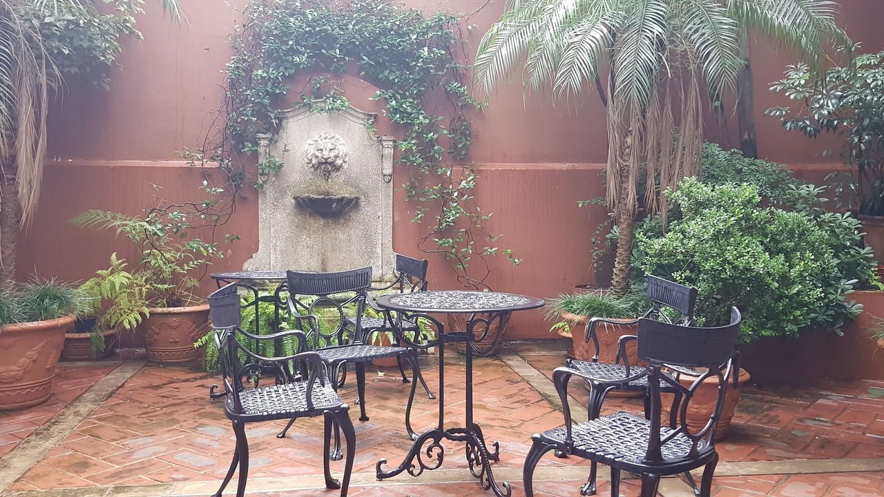 Photo of Patio Balcony in Retiro