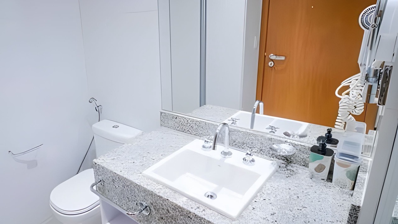 Photo of Bathroom in Brasilia