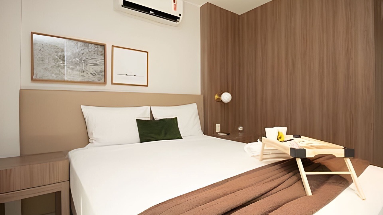 Photo of Bedroom in Brasilia