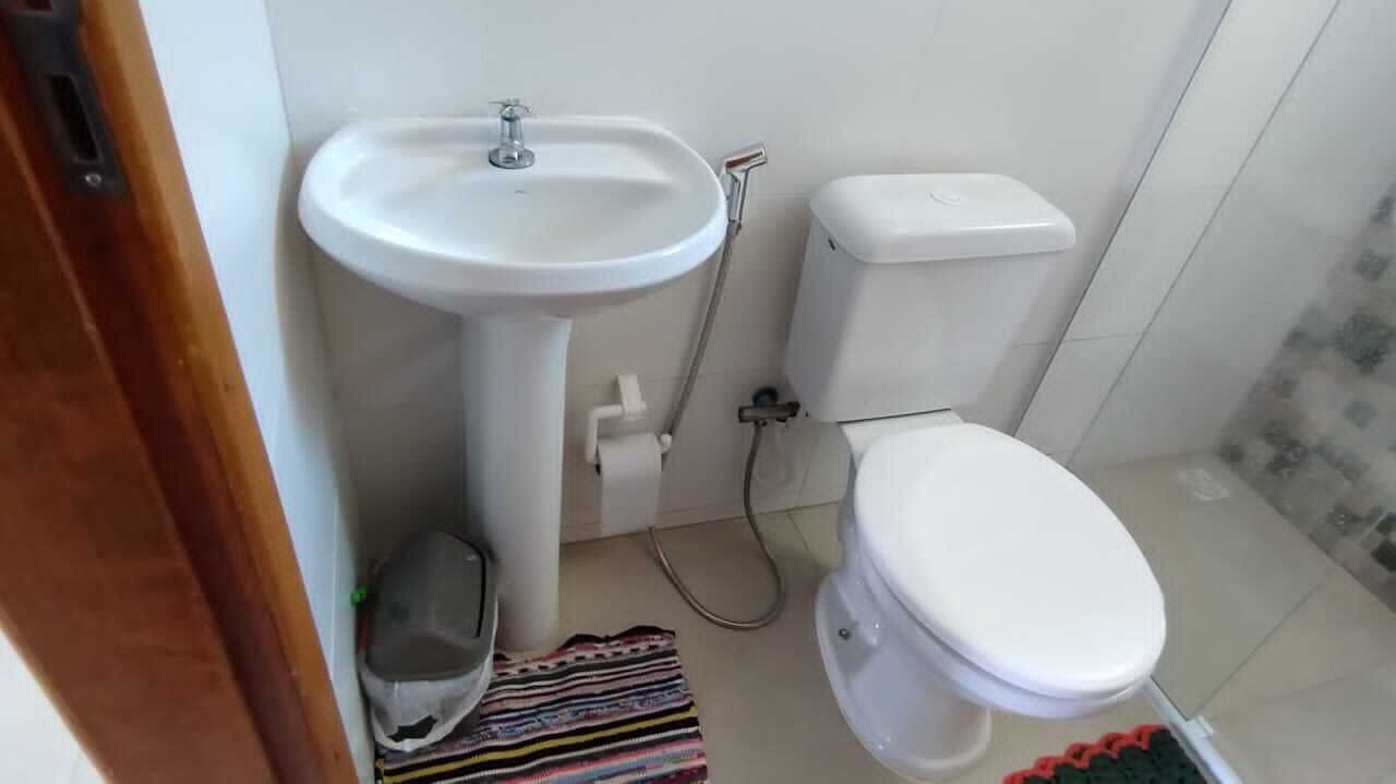 Photo of Bathroom in Balneario Praia do Leste