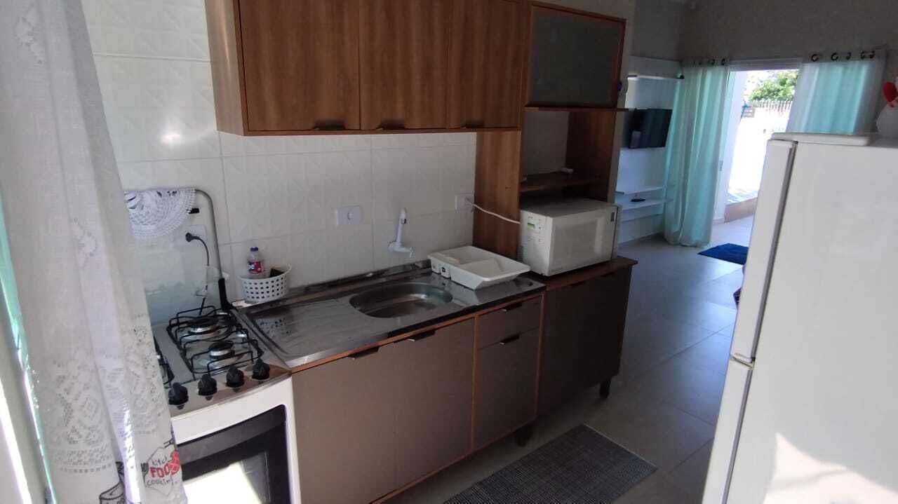 Photo of Kitchen in Balneario Praia do Leste