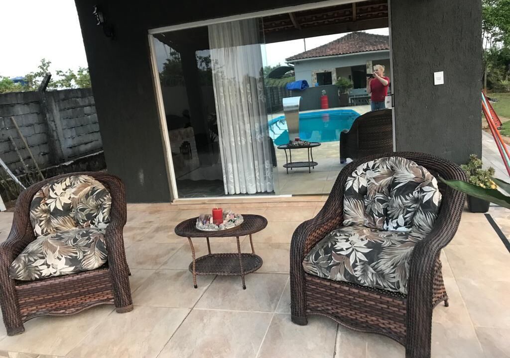 Photo of Patio Balcony in Suzano