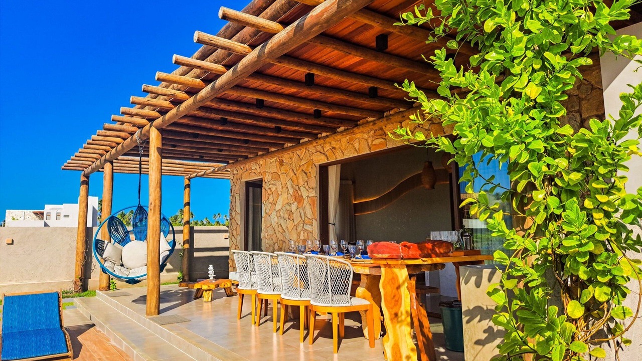 Photo of Patio Balcony in Porto de Pedras