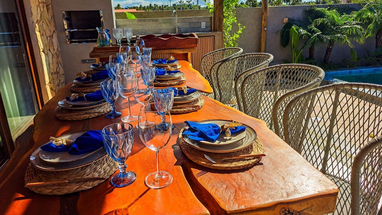 Photo of Patio Balcony in Porto de Pedras