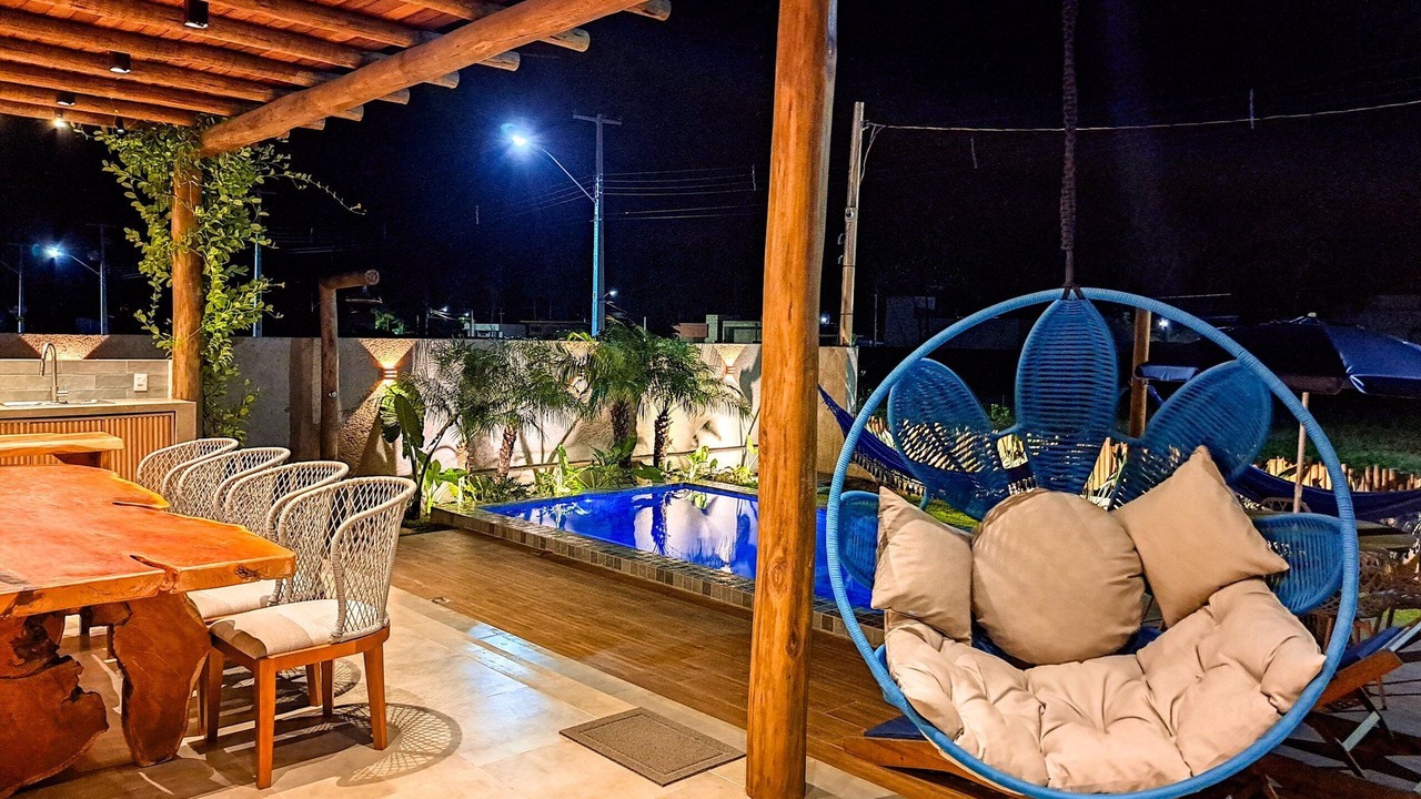 Photo of Patio Balcony in Porto de Pedras