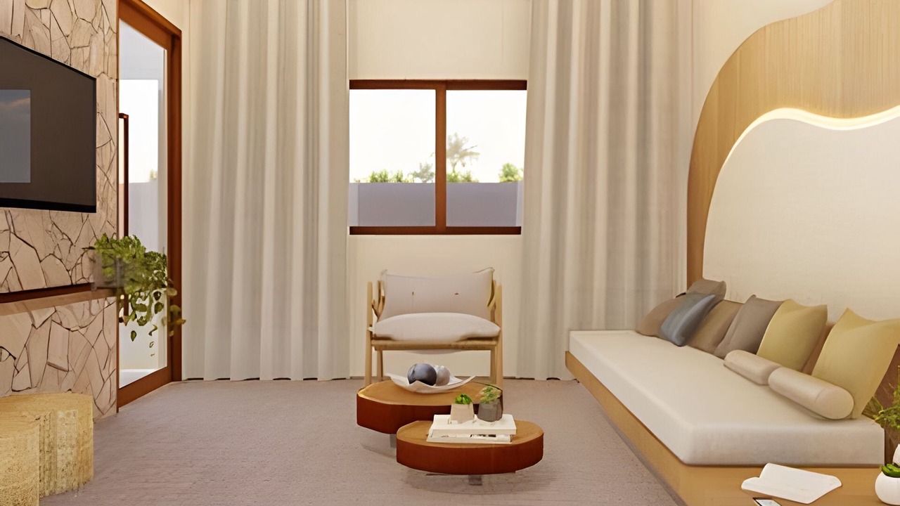 Photo of Livingroom in Porto de Pedras
