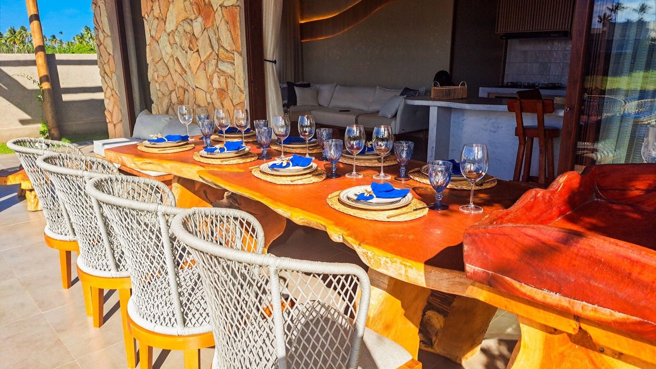 Photo of Patio Balcony in Porto de Pedras