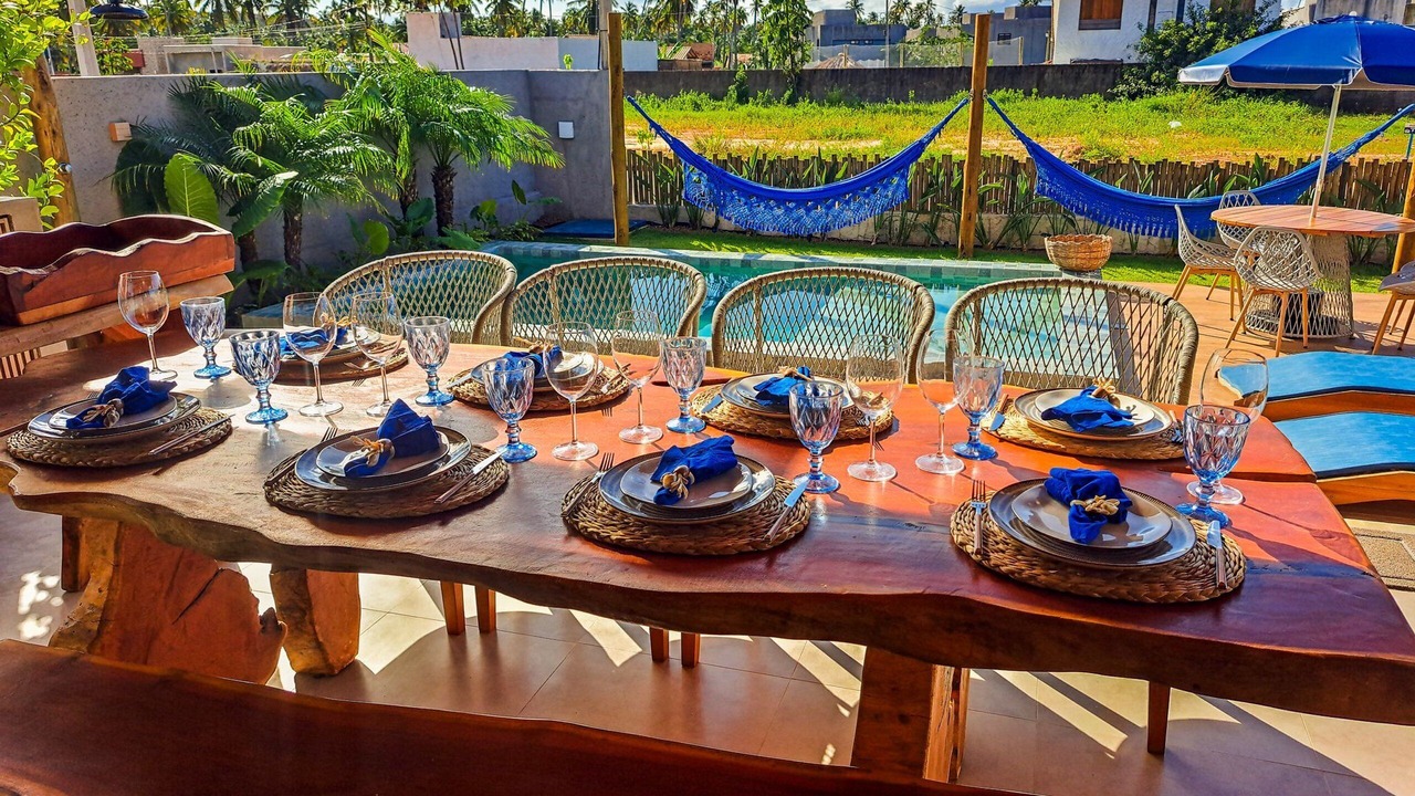 Photo of Patio Balcony in Porto de Pedras