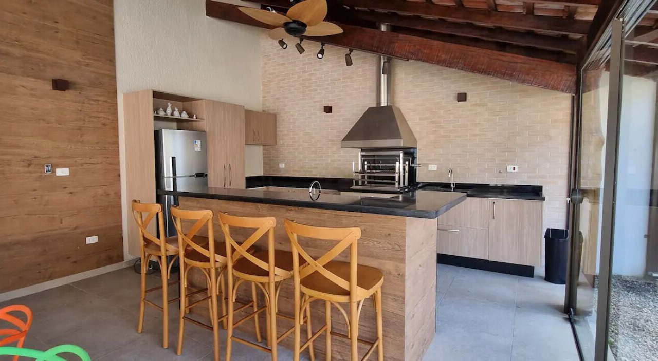 Photo of Kitchen in Tenorio