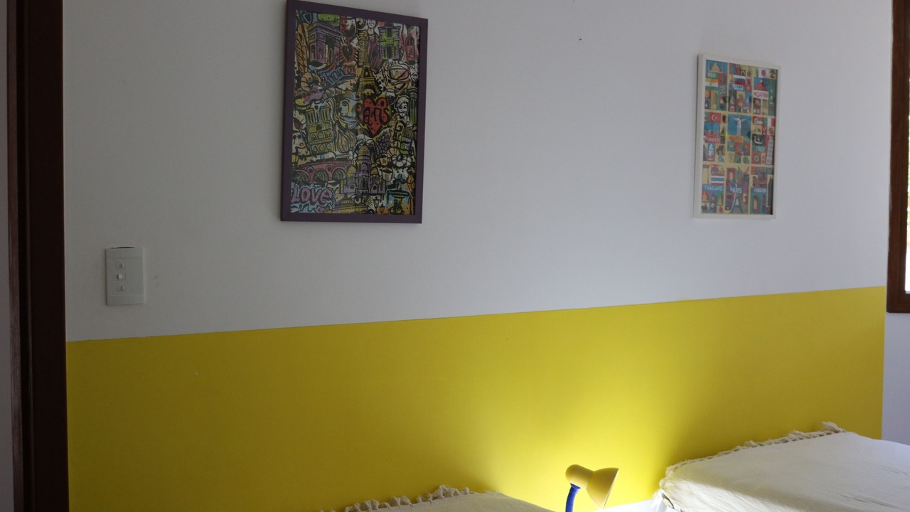 Photo of Bedroom in Itacimirim