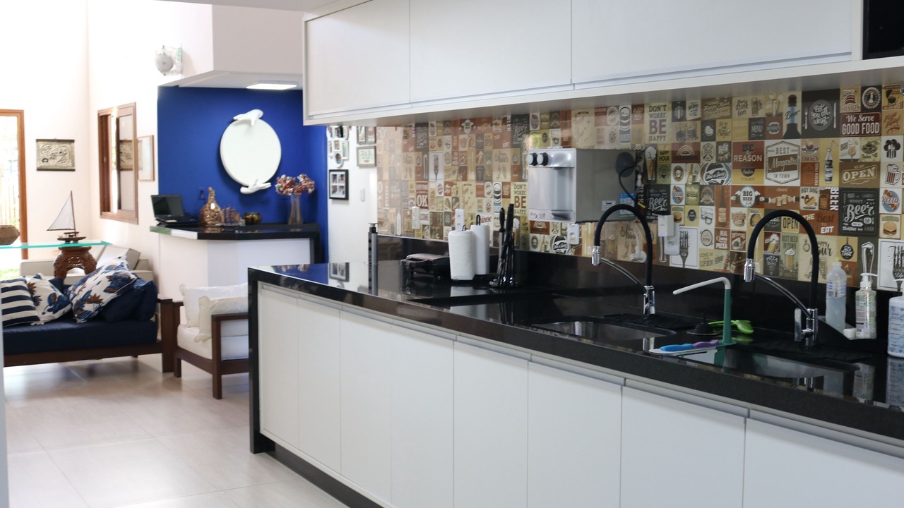 Photo of Kitchen in Itacimirim