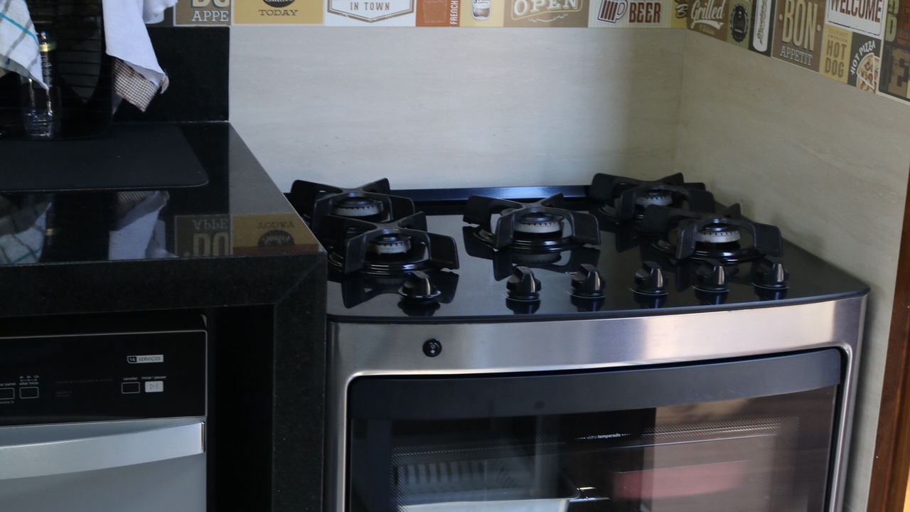 Photo of Kitchen in Itacimirim