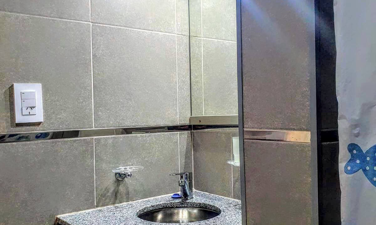 Photo of Bathroom in Province of Rio Negro