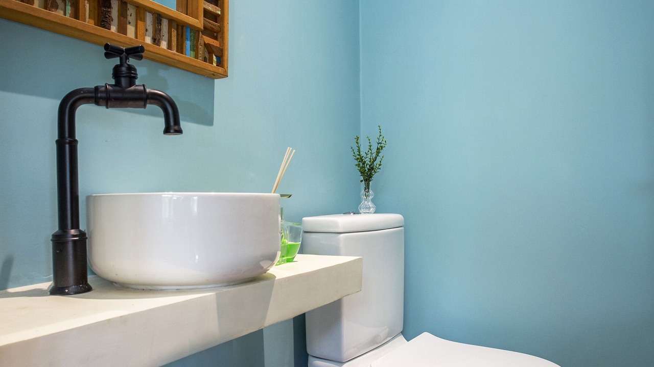 Photo of Bathroom in Praia do Pauba