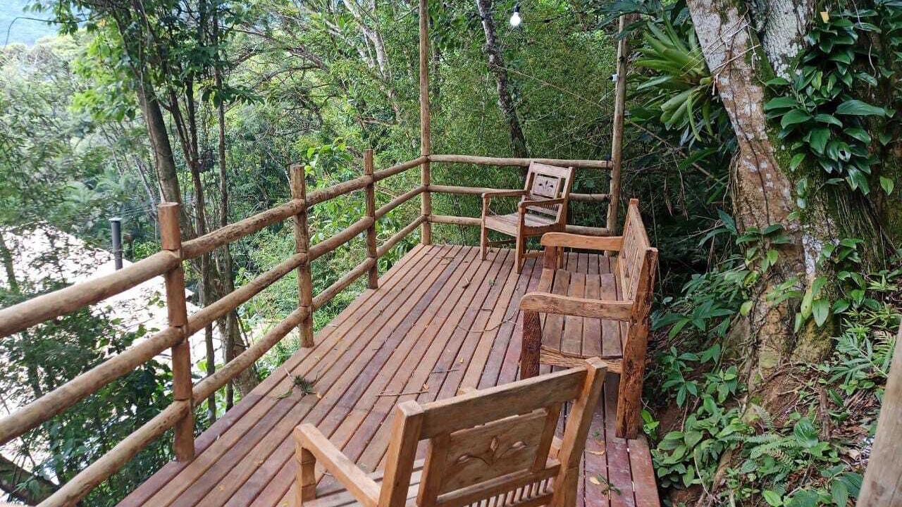 Photo of Patio Balcony in Praia do Pauba
