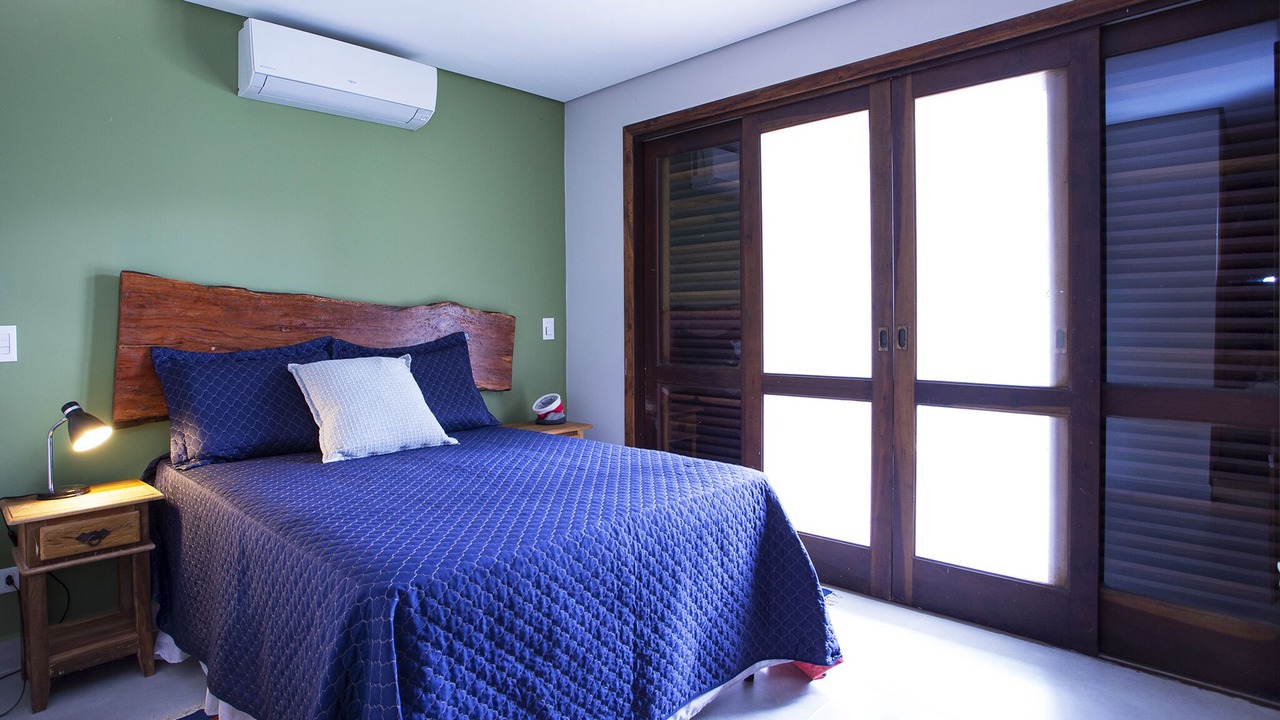 Photo of Bedroom in Praia do Pauba