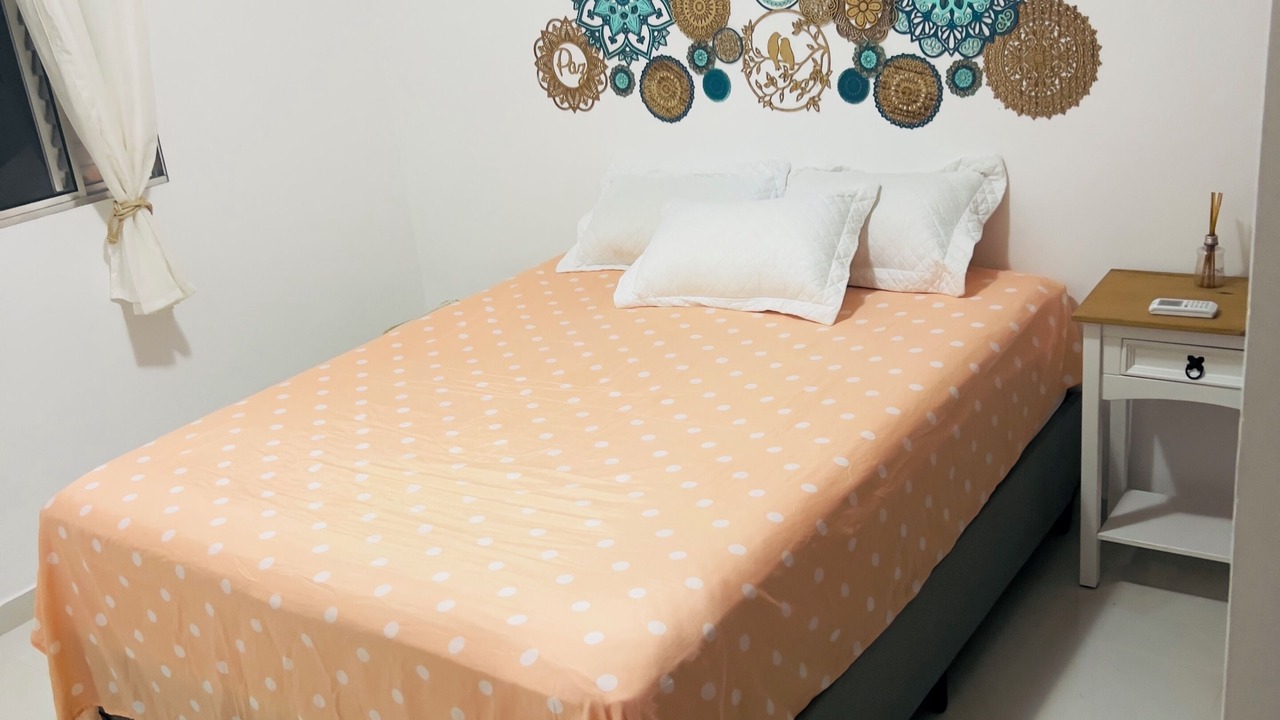 Photo of Bedroom in Jardim Capricornio