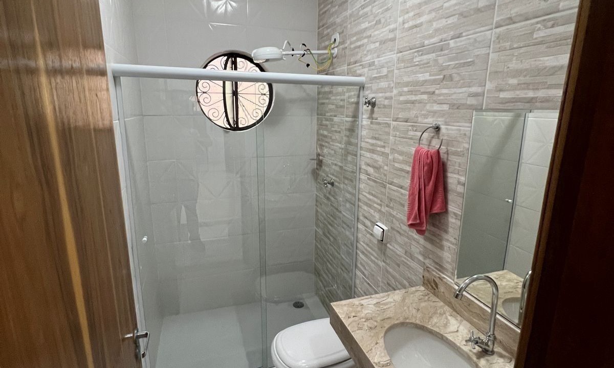 Photo of Bathroom in Jardim Capricornio
