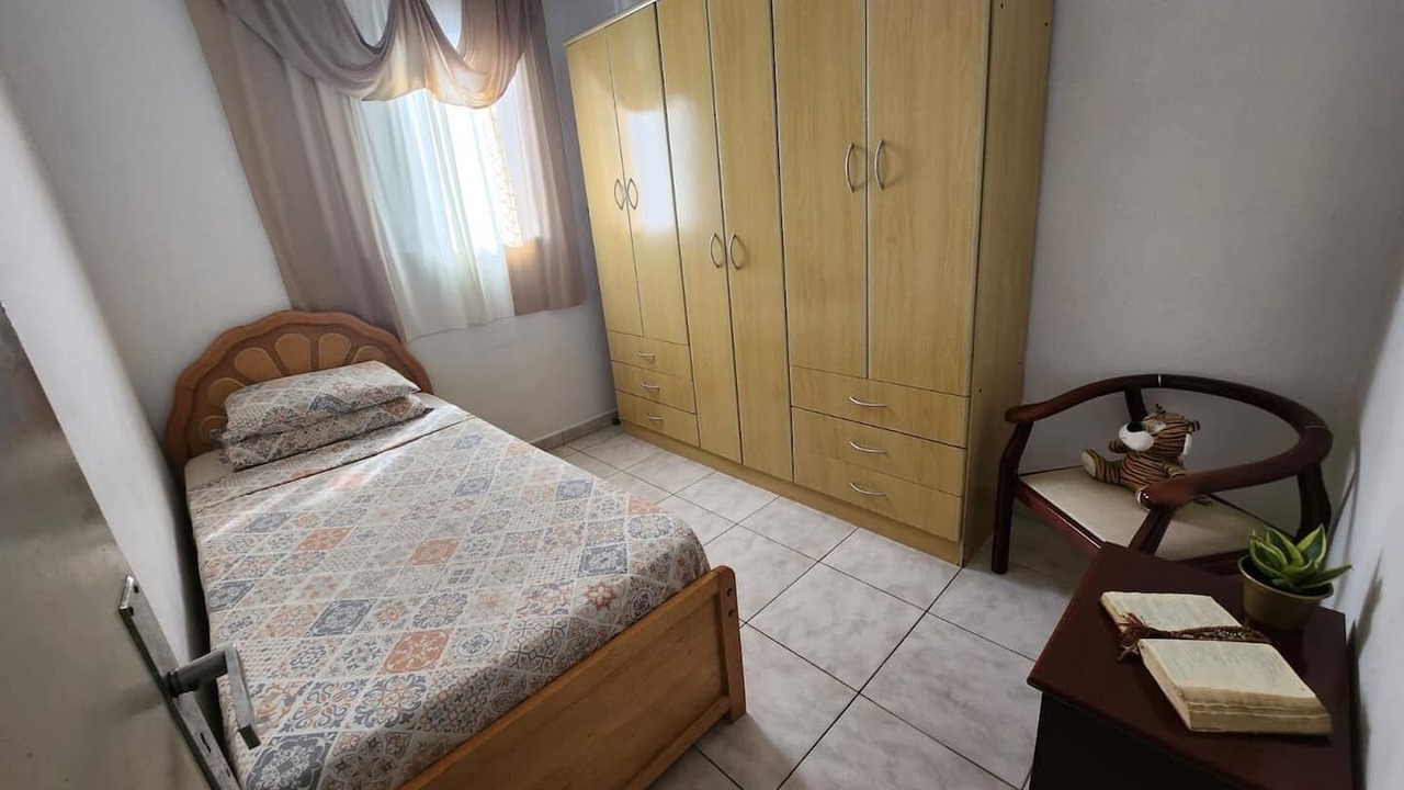 Photo of Bedroom in Taboao da Serra