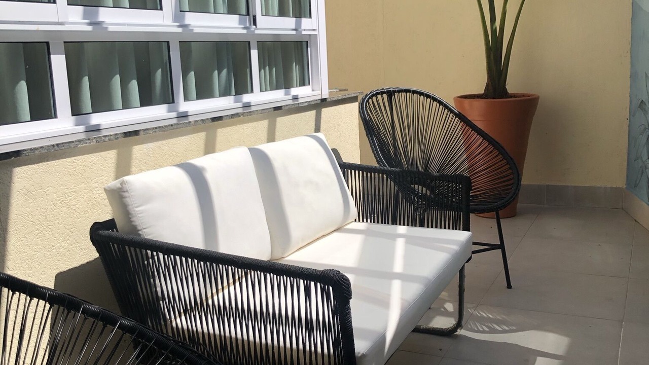 Photo of Patio Balcony in Sao Sebastiao