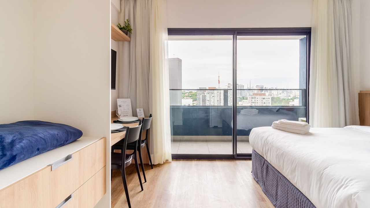 Photo of Bedroom in Sao Paulo