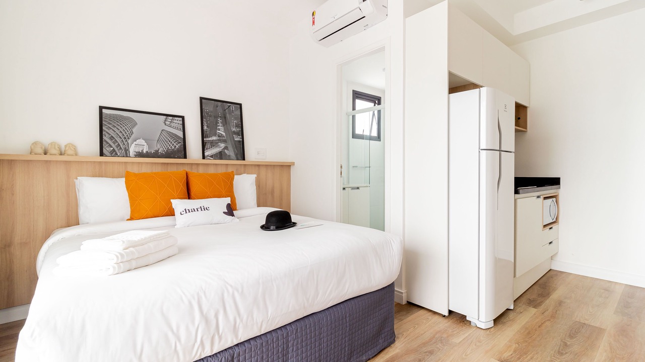 Photo of Bedroom in Sao Paulo