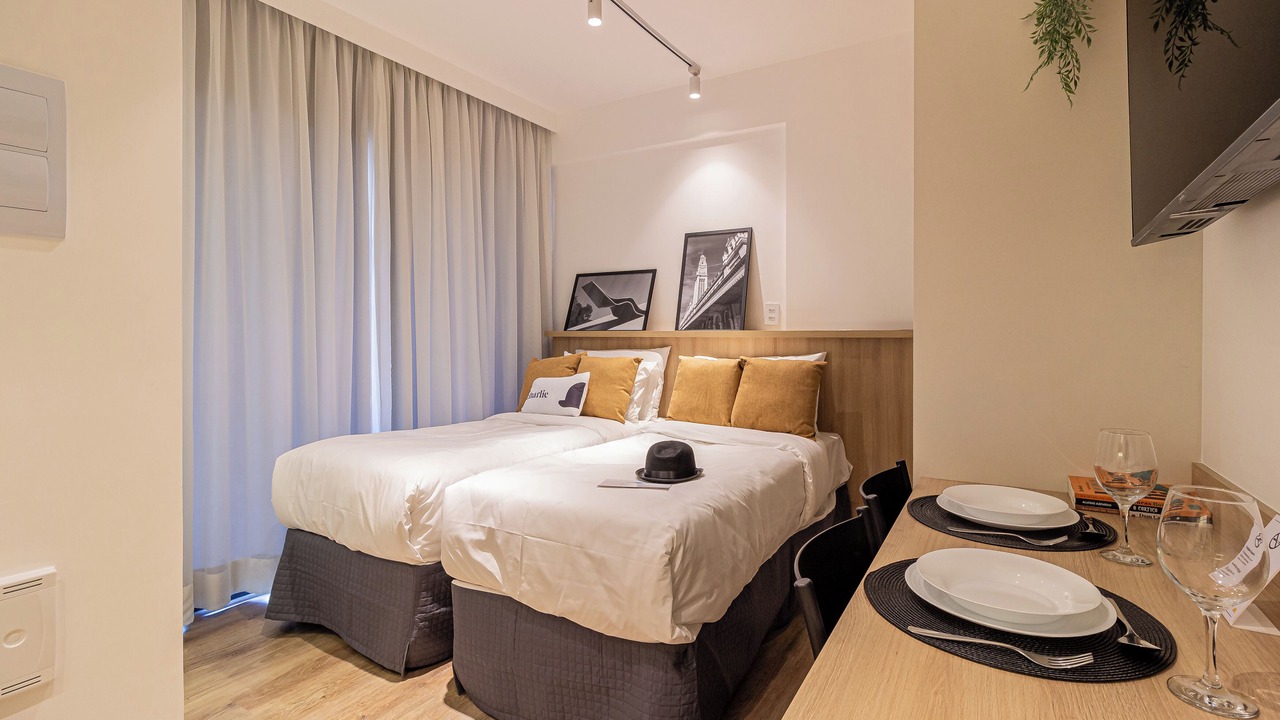 Photo of Bedroom in Sao Paulo