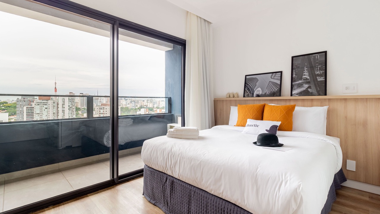 Photo of Bedroom in Sao Paulo