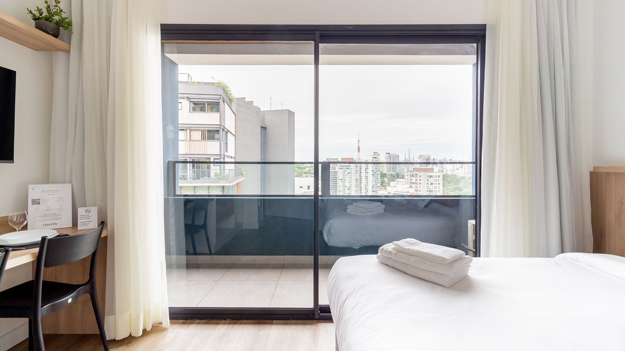 Photo of Bedroom in Sao Paulo
