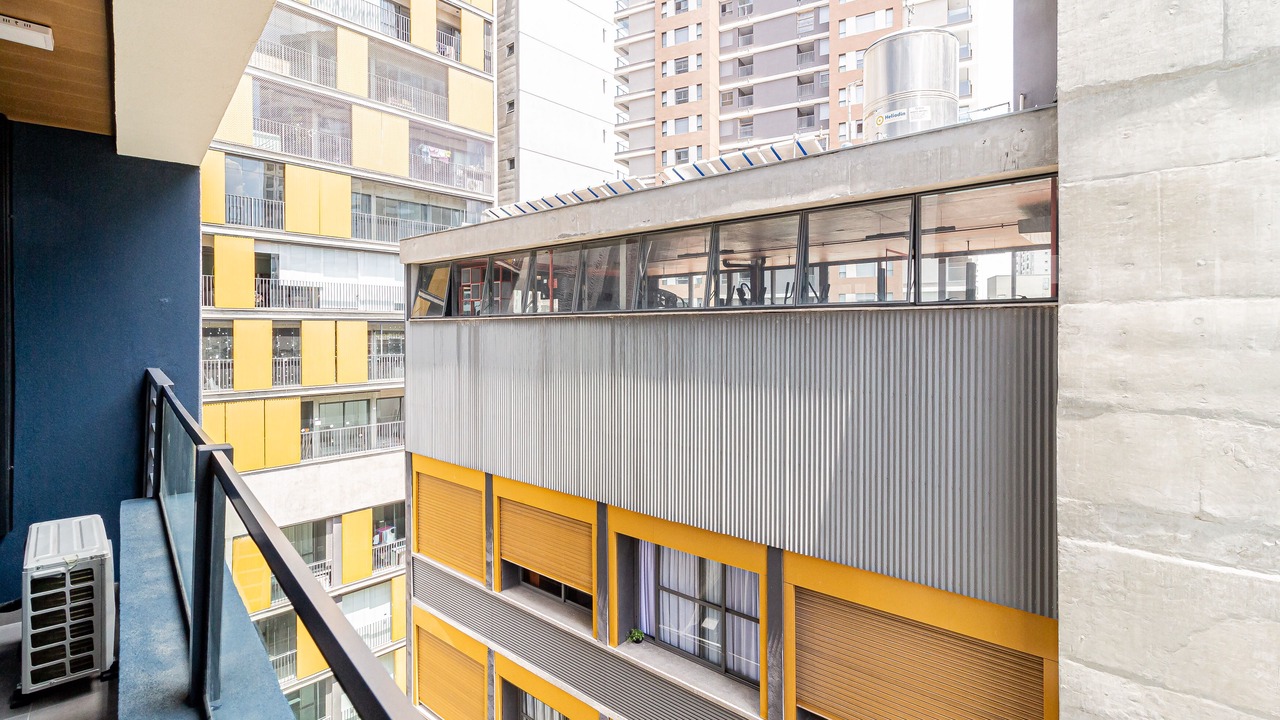 Photo of Patio Balcony in Sao Paulo
