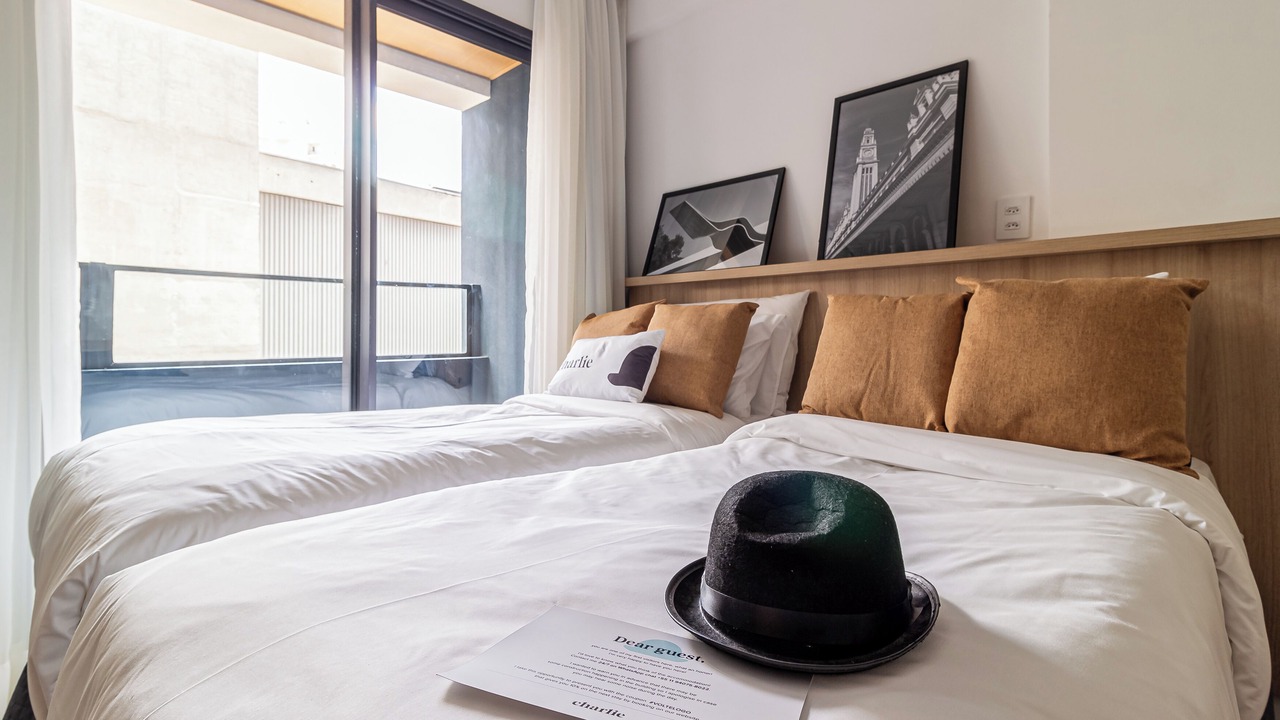 Photo of Bedroom in Sao Paulo