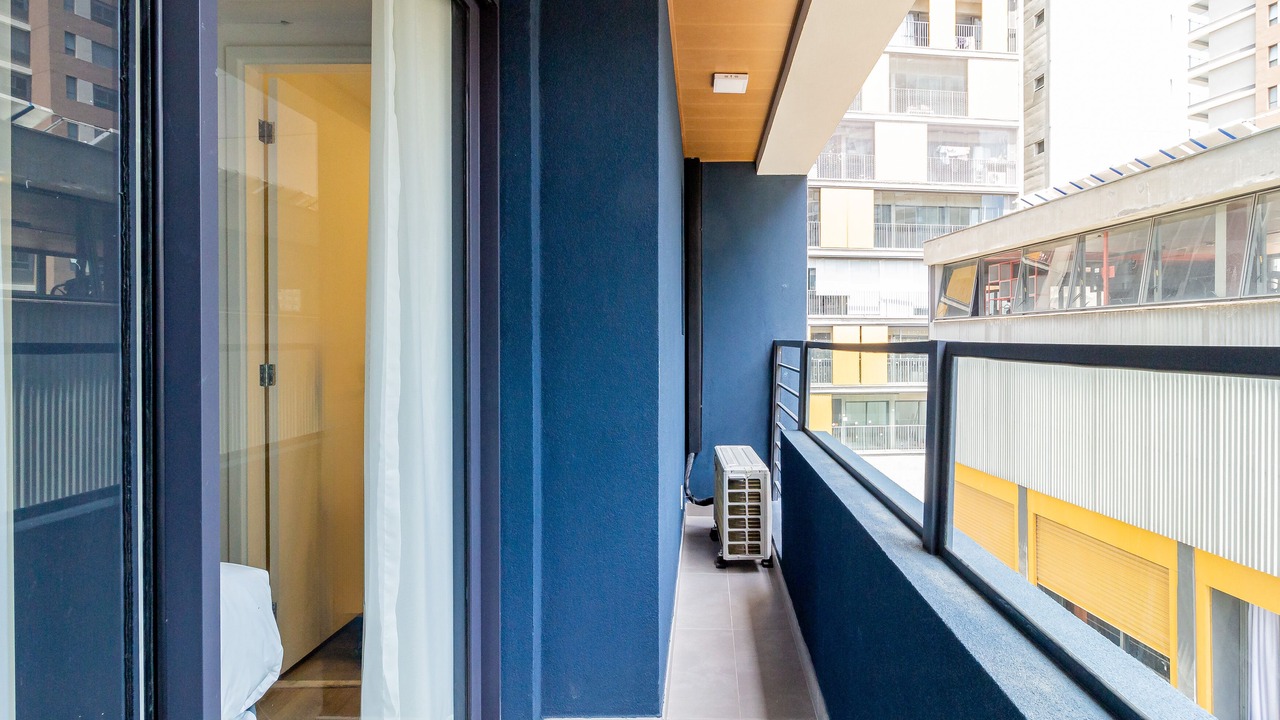 Photo of Patio Balcony in Sao Paulo