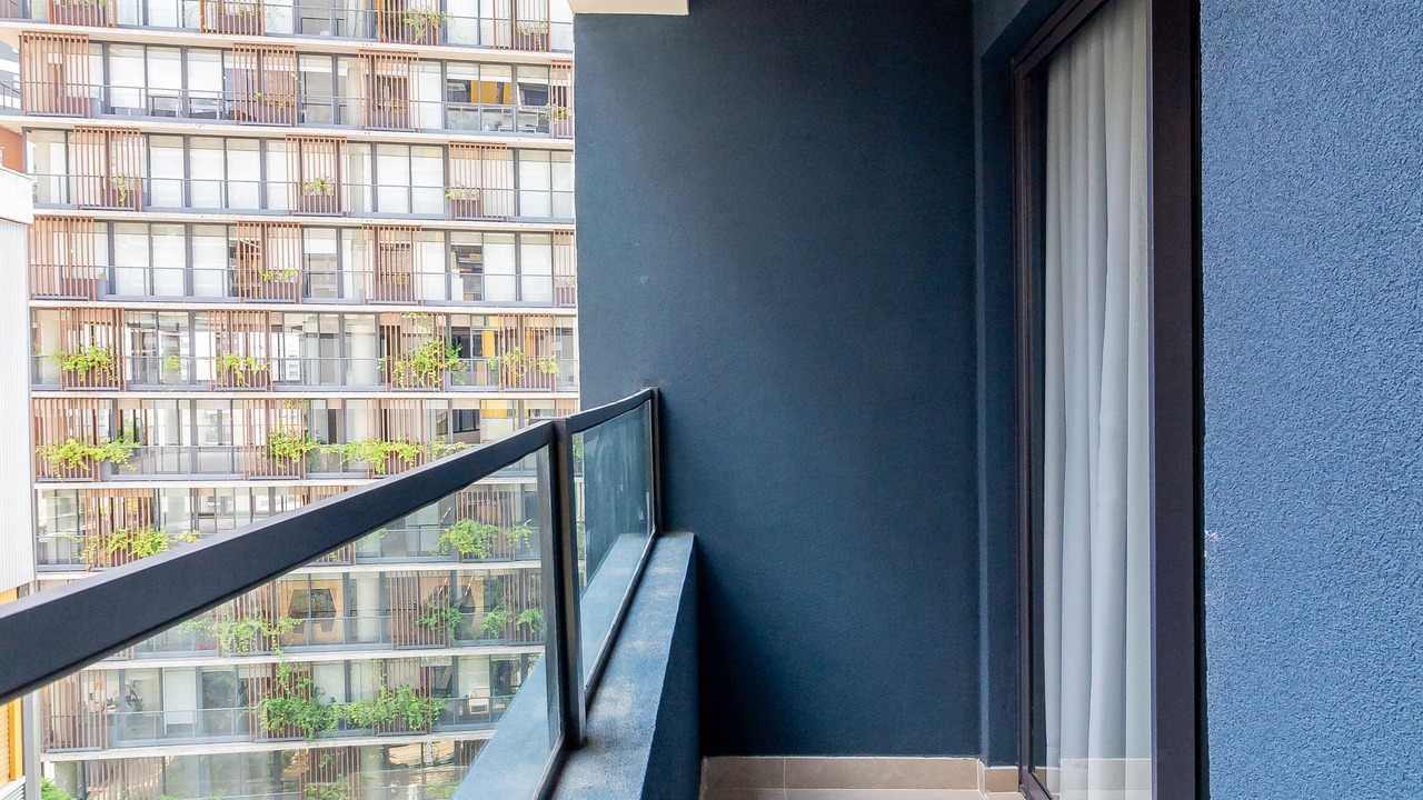 Photo of Patio Balcony in Sao Paulo