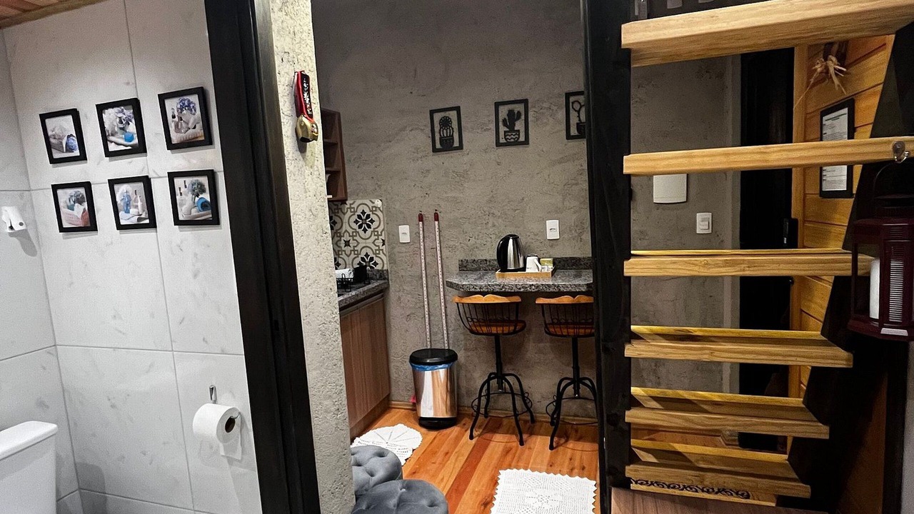 Photo of Bathroom in Urubici
