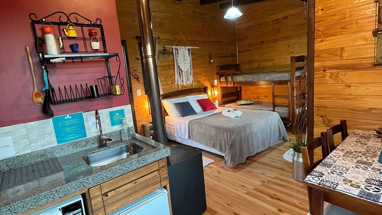 Photo of Bedroom in Urubici