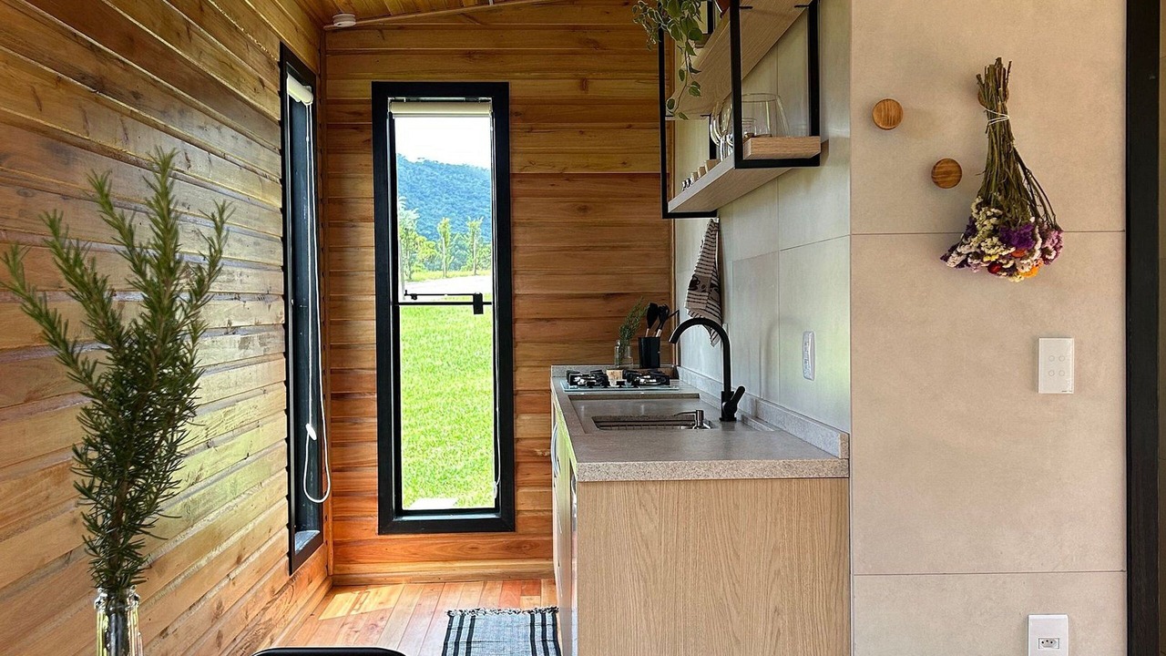 Photo of Kitchen in Urubici