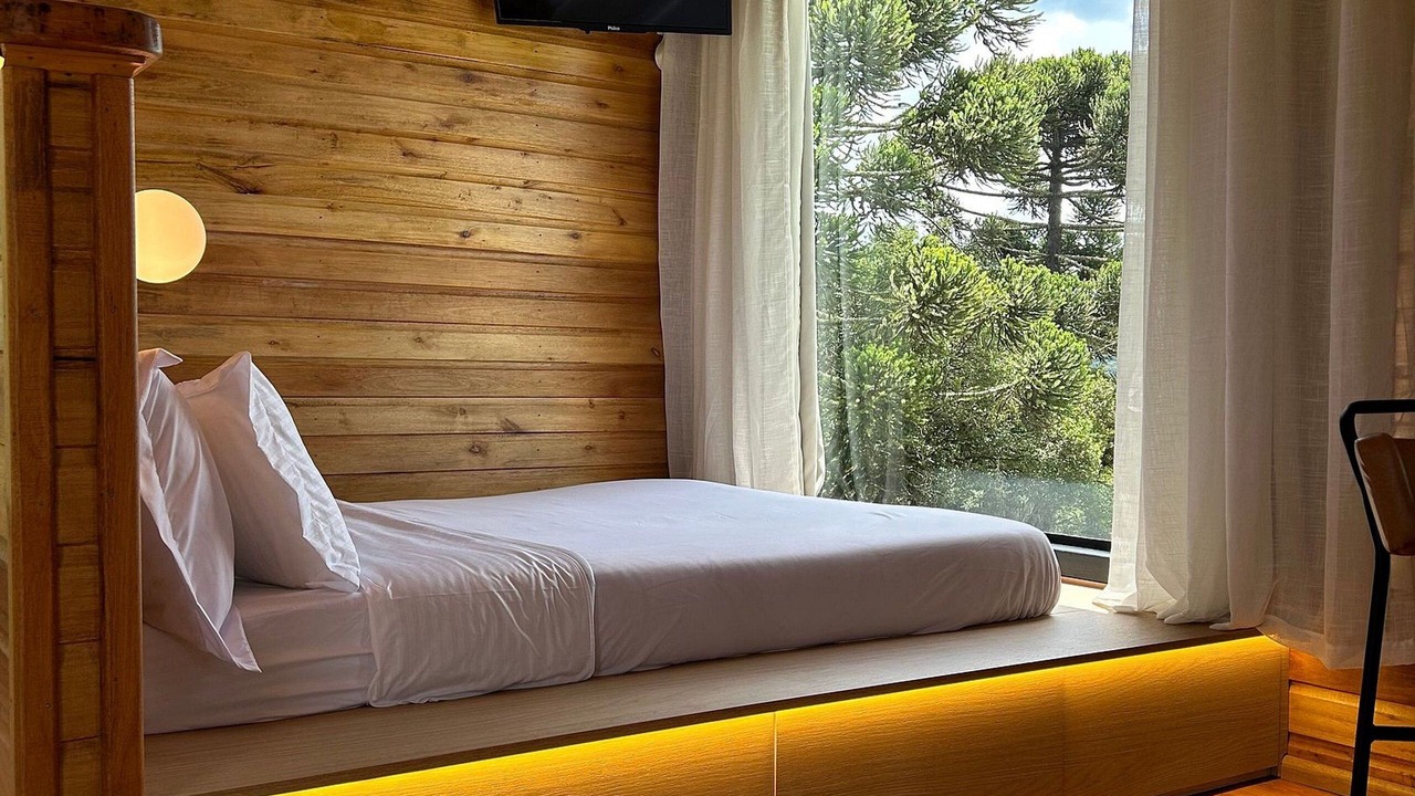 Photo of Bedroom in Urubici