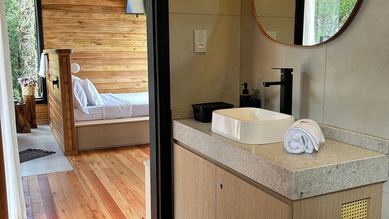 Photo of Bathroom in Urubici