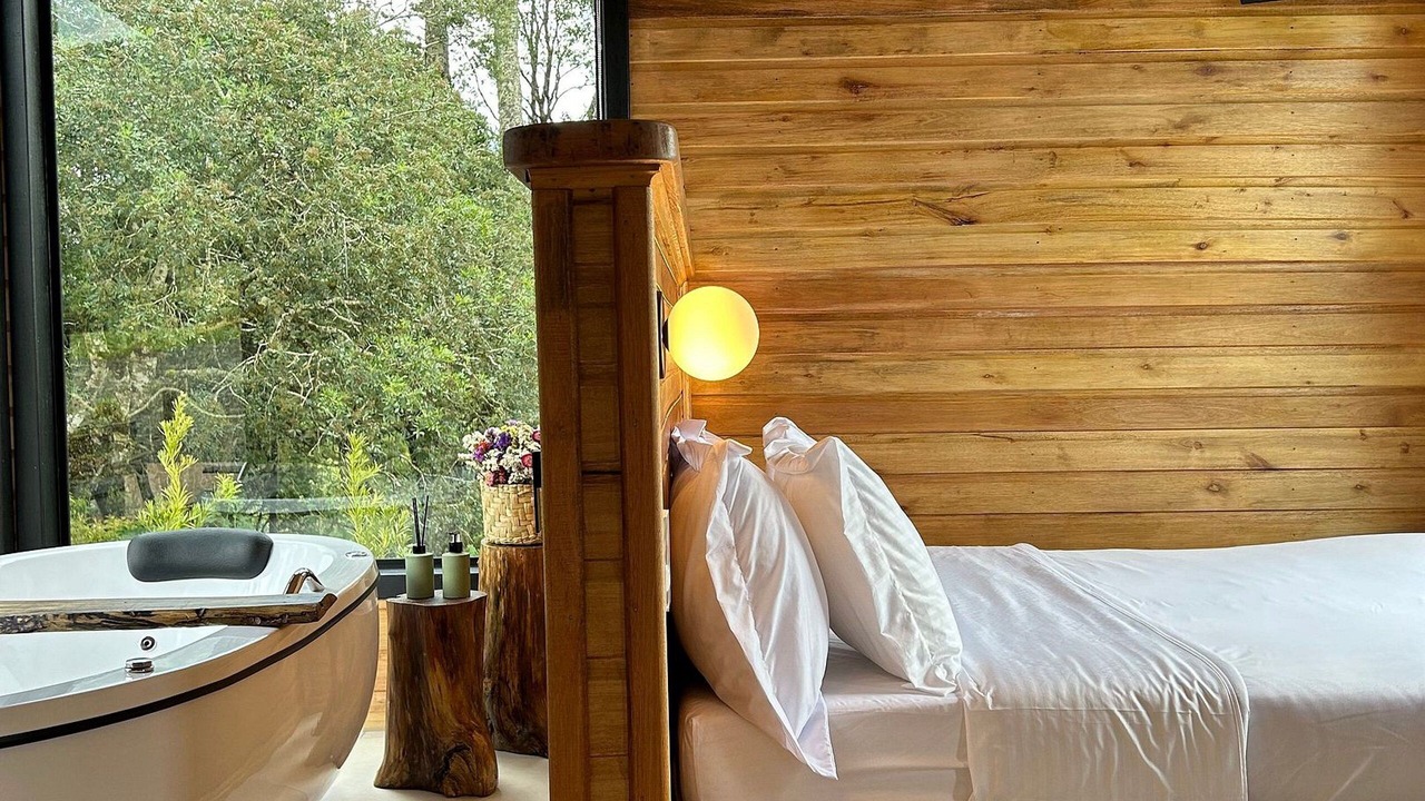 Photo of Bedroom in Urubici