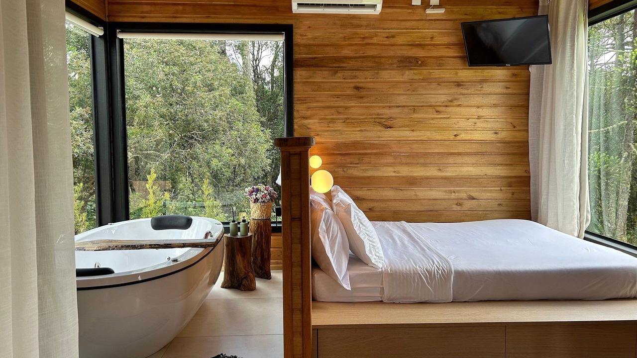 Photo of Bedroom in Urubici