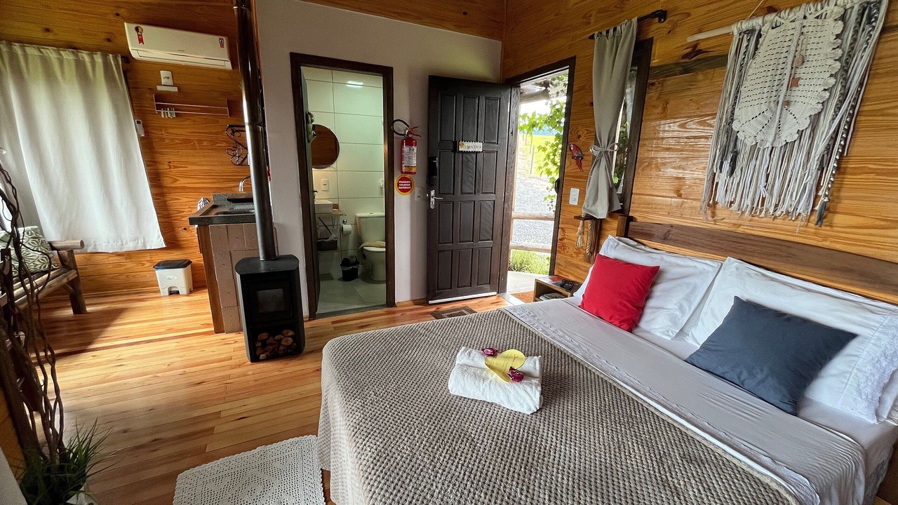 Photo of Bedroom in Urubici