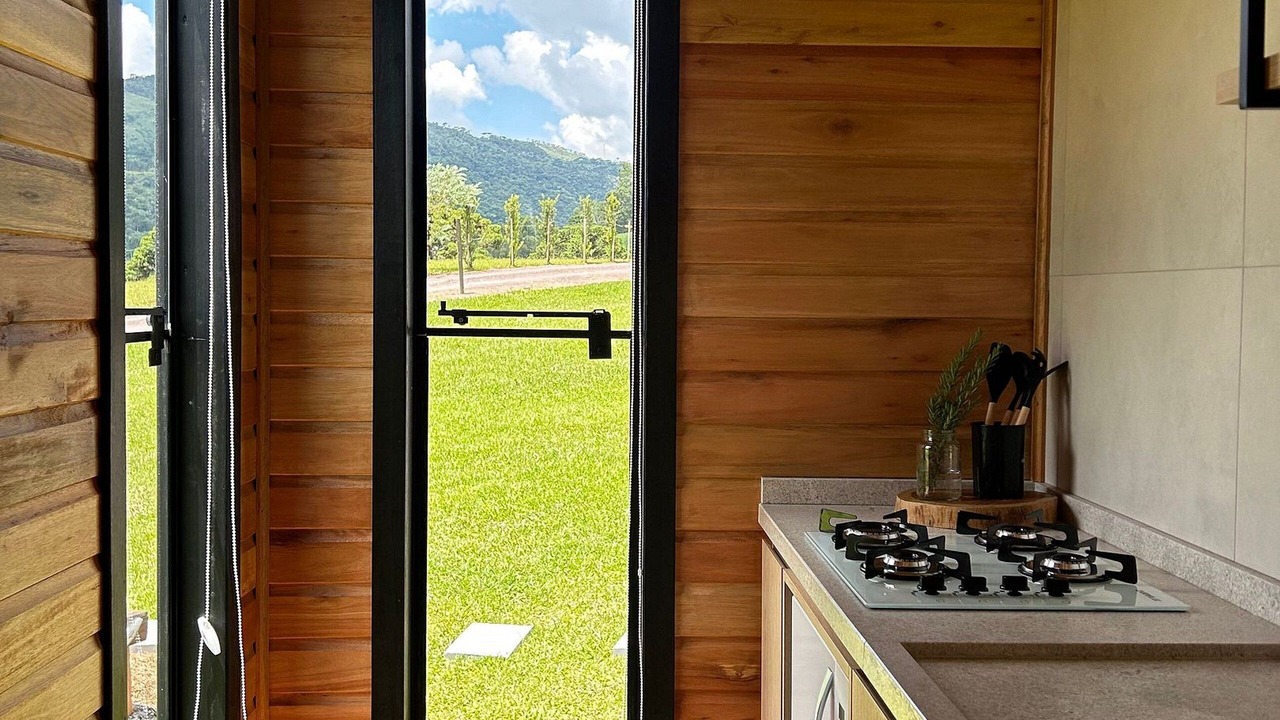 Photo of Kitchen in Urubici