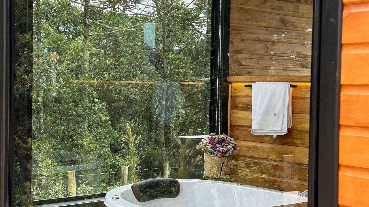 Photo of Bathroom in Urubici