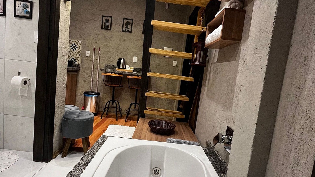 Photo of Bathroom in Urubici