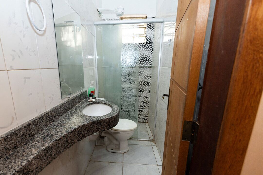 Photo of Bathroom in Bom Jesus Da Lapa